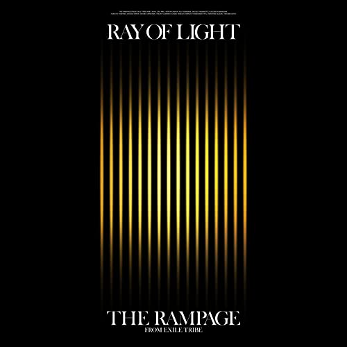 RAY OF LIGHT(CD) von YOFOKO