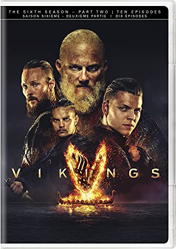 Vikings: The Sixth Season - Part Two [DVD] von YOFOKO