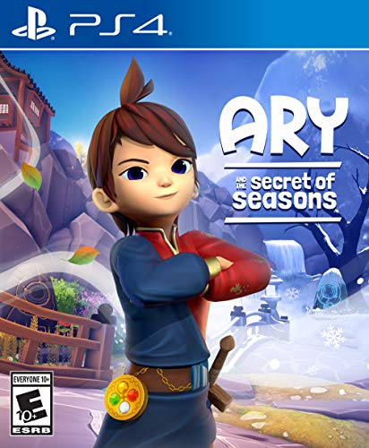 YOFOKO Ary and the Secret of Seasons (PS4) - PlayStation 4 von YOFOKO