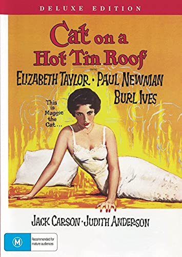 YOFOKO Cat on a Hot Tin Roof DVD 1958 von YOFOKO