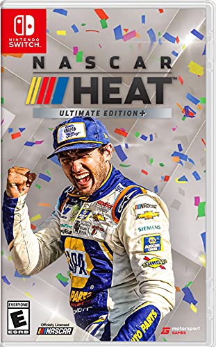 YOFOKO NASCAR HEAT Ultimate Edition+ - Nintendo Switch YOFOKO NASCAR HEAT Ultimate Edition+ - Nintendo Switch von YOFOKO