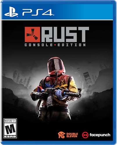 YOFOKO Rust - PlayStation 4 YOFOKO Rust - PlayStation 4 von YOFOKO
