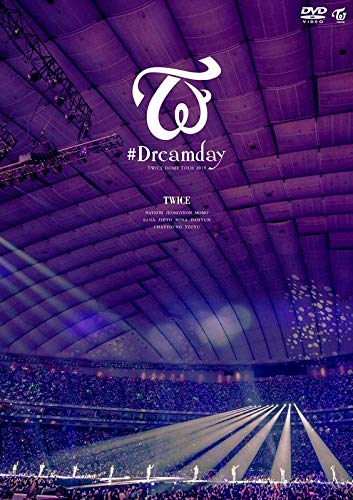 YOFOKO TWICE DOME TOUR 2019 “#Dreamday" in TOKYO DOME (通常盤DVD) von YOFOKO