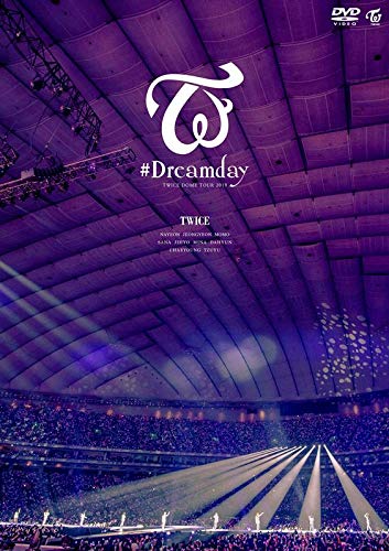 YOFOKO TWICE DOME TOUR 2019 “#Dreamday" in TOKYO DOME (通常盤DVD) von ワーナーミュージック・ジャパン