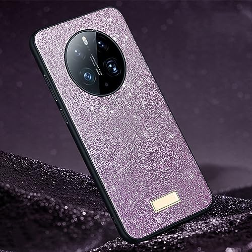 Glänzende Hülle für Huawei Mate 50 40 30 Pro, glitzernde Handyhülle für Huawei P50 P40 Pro, Bunte Handyhülle, glänzendes Lila, für Huawei mate50pro Glänzende Hülle für Huawei Mate 50 40 30 Pro, glitzernde Handyhülle für Huawei P50 P40 Pro, Bunte Handyhülle, glänzendes Lila, für Huawei mate50pro von YOGISU