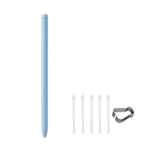 YOGOTEU Ersatzspitze für Tab Lite P615, kein Verschleiß, geräuschlos, Ersatzminen, weicher Kopf, Blau YOGOTEU Ersatzspitze für Tab Lite P615, kein Verschleiß, geräuschlos, Ersatzminen, weicher Kopf, Blau von YOGOTEU