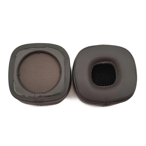 YOGOTEU Headset-Ohrstöpsel, Ohrpolster, weiche Schaumstoff-Ohrpolster für Marshalls Major4 Kopfhörer, Headset-Schutz von YOGOTEU