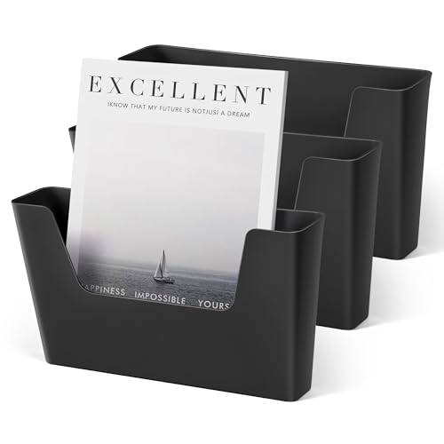 YOHOM (Schwarz, 3er-Packung von YOHOM