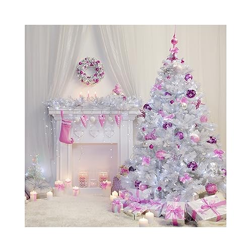 YongFoto 1,5x1,5m Foto Hintergrund Weihnachten Vinyl Weihnachtsdekoration Weihnachtsbaumschmuck Kamin Kerzen Girlande Vorhang Fotografie Hintergrund Foto Leinwand Kinder Fotostudio 5x5ft YongFoto 1,5x1,5m Foto Hintergrund Weihnachten Vinyl Weihnachtsdekoration Weihnachtsbaumschmuck Kamin Kerzen Girlande Vorhang Fotografie Hintergrund Foto Leinwand Kinder Fotostudio 5x5ft von YONGFOTO