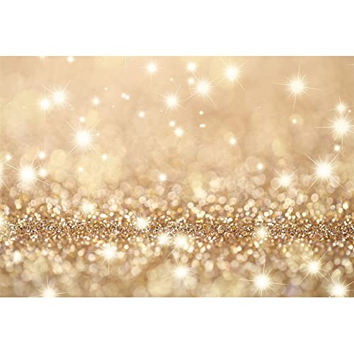 YongFoto 1,5x1m Vinyl Foto Hintergrund Bokeh Sparkle Pailletten Shining Lights Romantisch Valentinstag Fotografie Hintergrund für Fotoshooting Portraitfotos Party Kinder Fotostudio Requisiten von YONGFOTO