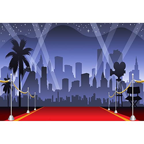 YongFoto 1,5x1m Vinyl Foto Hintergrund Hollywood Roter Teppich Fotografie Hintergrund für Fotoshooting Portraitfotos Party Kinder Hochzeit Fotostudio Requisiten YongFoto 1,5x1m Vinyl Foto Hintergrund Hollywood Roter Teppich Fotografie Hintergrund für Fotoshooting Portraitfotos Party Kinder Hochzeit Fotostudio Requisiten von YONGFOTO