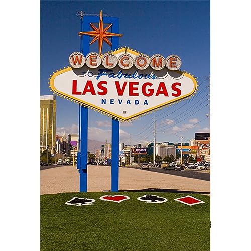 YongFoto 1,5x2,2m Vinyl Foto Hintergrund Willkommen zu Fabulous Las Vegas Zeichen Kasino Lmark Wegzeichen Fotografie Hintergrund für Fotoshooting Portraitfotos Party Kinder Fotostudio Requisiten YongFoto 1,5x2,2m Vinyl Foto Hintergrund Willkommen zu Fabulous Las Vegas Zeichen Kasino Lmark Wegzeichen Fotografie Hintergrund für Fotoshooting Portraitfotos Party Kinder Fotostudio Requisiten von YONGFOTO