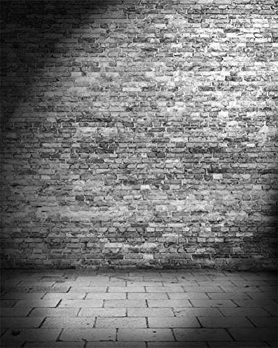 YongFoto 2,5x3m Vinyl Foto Hintergrund Weinlese Grauer Backstein Shabby Chic Ziegelstein Boden Ziegel Fotografie Hintergrund f黵 Photo Booth Erwachsene Kinder pers鰊liche Portrait Studio Requisiten YongFoto 2,5x3m Vinyl Foto Hintergrund Weinlese Grauer Backstein Shabby Chic Ziegelstein Boden Ziegel Fotografie Hintergrund f黵 Photo Booth Erwachsene Kinder pers鰊liche Portrait Studio Requisiten von YONGFOTO