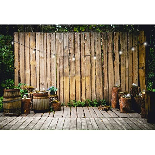 YongFoto 3x2,5m Vinyl Foto Hintergrund Gestreifte hölzerne Wand Holzboden Fässer Holzpfähle Fotografie Hintergrund Hochzeit Party Fotostudio Hintergründe Requisiten YongFoto 3x2,5m Vinyl Foto Hintergrund Gestreifte hölzerne Wand Holzboden Fässer Holzpfähle Fotografie Hintergrund Hochzeit Party Fotostudio Hintergründe Requisiten von YONGFOTO