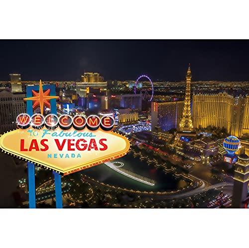 YongFoto 3x2m Las Vegas Hintergrund Willkommen im fabelhaften Las Vegas Casino Nevada Billboard Schild Stadt Nachtsicht Fotografie Hintergrund Film Themen Party Dekor Foto Requisiten Vinyl YongFoto 3x2m Las Vegas Hintergrund Willkommen im fabelhaften Las Vegas Casino Nevada Billboard Schild Stadt Nachtsicht Fotografie Hintergrund Film Themen Party Dekor Foto Requisiten Vinyl von YONGFOTO
