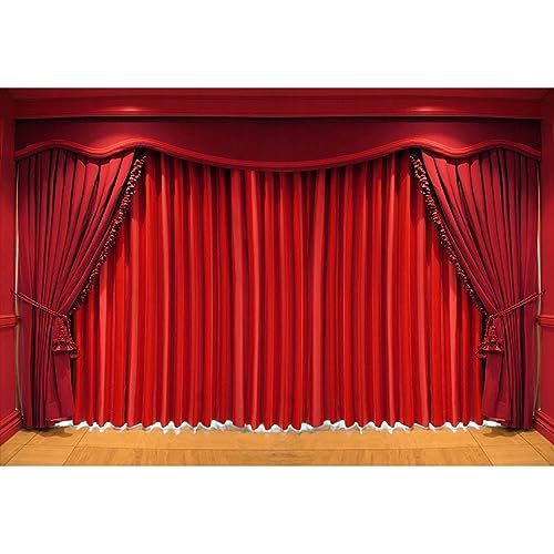 YongFoto 3x2m Vinyl Foto Hintergrund Roter Vorhang B黨ne Fotografie Hintergrund f黵 Fotoshooting Portraitfotos Party Kinder Hochzeit Fotostudio Requisiten YongFoto 3x2m Vinyl Foto Hintergrund Roter Vorhang B黨ne Fotografie Hintergrund f黵 Fotoshooting Portraitfotos Party Kinder Hochzeit Fotostudio Requisiten von YONGFOTO