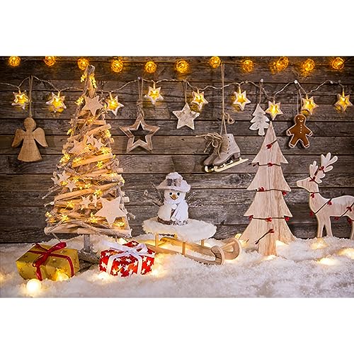 YongFoto 3x2m Vinyl Foto Hintergrund Weihnachten Weihnachtsdekoration auf hölzernen Hintergrund Fotografie Hintergrund für Fotoshooting Fotostudio Requisiten YongFoto 3x2m Vinyl Foto Hintergrund Weihnachten Weihnachtsdekoration auf hölzernen Hintergrund Fotografie Hintergrund für Fotoshooting Fotostudio Requisiten von YONGFOTO