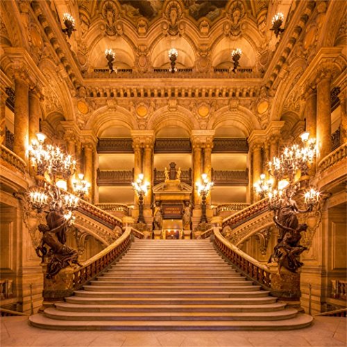 YongFoto 3x3m Vinyl Foto Hintergrund Alte Kirche Europäisches Goldenes Schloss Fotografie Hintergrund für Hochzeit Fotoshooting Portraitfotos Fotostudio Requisiten YongFoto 3x3m Vinyl Foto Hintergrund Alte Kirche Europäisches Goldenes Schloss Fotografie Hintergrund für Hochzeit Fotoshooting Portraitfotos Fotostudio Requisiten von YONGFOTO