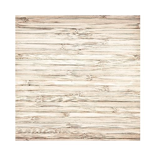 YongFoto 3x3m Vinyl Foto Hintergrund Holzoptic Holz Hellbraun Holz Textur Fotografie Hintergrund f黵 Photo Booth Baby Party Banner Kinder Fotostudio Requisiten von YONGFOTO