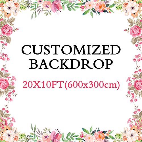 YongFoto 6x3m Personalisiert Vinyl Foto Hintergrund Fotografie Hintergrund Geburtstag Hochzeit Partydekoration Fotostudio Hintergründe Fotoshooting YongFoto 6x3m Personalisiert Vinyl Foto Hintergrund Fotografie Hintergrund Geburtstag Hochzeit Partydekoration Fotostudio Hintergründe Fotoshooting von YONGFOTO