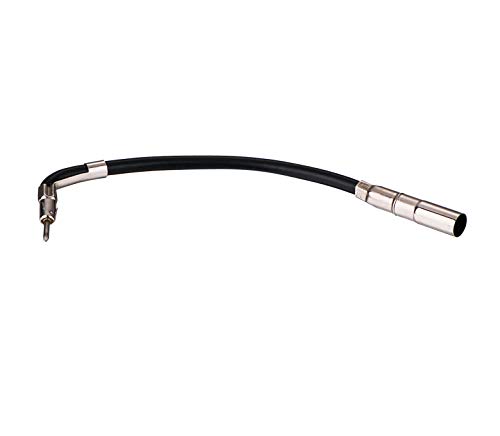 YONGJIANGXIA Antennenadapter Stecker Kabel kompatibel mit allgemeinen Motoren größere Buchse auf GM Mini Stecker YONGJIANGXIA Antennenadapter Stecker Kabel kompatibel mit allgemeinen Motoren größere Buchse auf GM Mini Stecker von YONGJIANGXIA