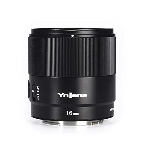 YONGNUO YN16MM F1.8S DA DSM kompatibel mit Sony E Mount APSC Rahmen Autofokus-Objektiv YONGNUO YN16MM F1.8S DA DSM kompatibel mit Sony E Mount APSC Rahmen Autofokus-Objektiv von YONGNUO