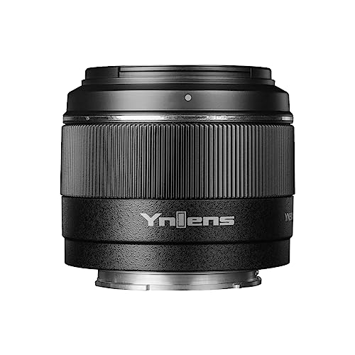 YN50mm F1.8S DA DSM II F1.8 Große Blende Mount und Objektiv AF/MF Autofokus kompatibel mit Sony Quadro APS-C II Version YN50mm F1.8S DA DSM II F1.8 Große Blende Mount und Objektiv AF/MF Autofokus kompatibel mit Sony Quadro APS-C II Version von YONGNUO