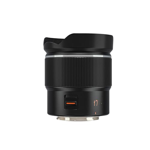 YONGNUO 17mm F1.7 M43-Objektiv, Festbrennweite, Auto/Manuell Fokus, Micro Four Thirds, Kunststoff-Gehäuse YONGNUO 17mm F1.7 M43-Objektiv, Festbrennweite, Auto/Manuell Fokus, Micro Four Thirds, Kunststoff-Gehäuse von YONGNUO