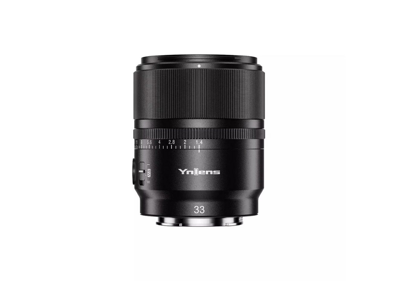 YONGNUO 33mm f/1,4S DA DSM WL Pro APS-C Objektiv Sony E Mount Porträtobjekti Zoomobjektiv YONGNUO 33mm f/1,4S DA DSM WL Pro APS-C Objektiv Sony E Mount Porträtobjekti Zoomobjektiv von YONGNUO