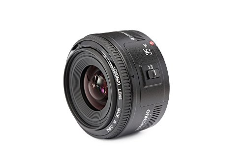 YONGNUO 35mm F2.0 C für EF-Montage von YONGNUO