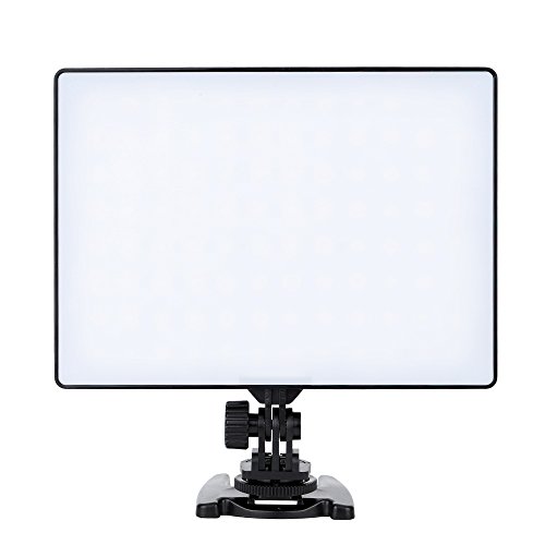 YONGNUO YN300 Air Pro LED-Videofotografie Kameralicht Einstellbare Farbtemperatur 3200K-5600K Kompatibel mit Canon Nikon Pentax Sony Olympus YONGNUO YN300 Air Pro LED-Videofotografie Kameralicht Einstellbare Farbtemperatur 3200K-5600K Kompatibel mit Canon Nikon Pentax Sony Olympus von YONGNUO