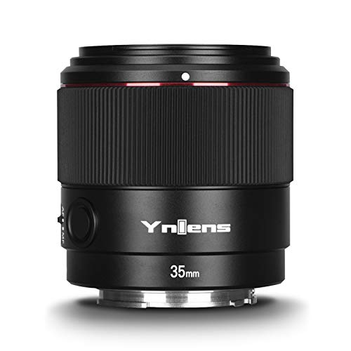 YONGNUO YN35mm F2S DF DSM Full-frame F2.0 große Objektivöffnung kompatibel mit Sony-Kamera YONGNUO YN35mm F2S DF DSM Full-frame F2.0 große Objektivöffnung kompatibel mit Sony-Kamera von YONGNUO