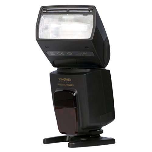 YONGNUO YN568EX III Drahtloses TTL-Slave-Blitz-Speedlite GN58 1 / 8000s HSS Kompatibel mit Nikon DSLR-Kamera YONGNUO YN568EX III Drahtloses TTL-Slave-Blitz-Speedlite GN58 1 / 8000s HSS Kompatibel mit Nikon DSLR-Kamera von YONGNUO
