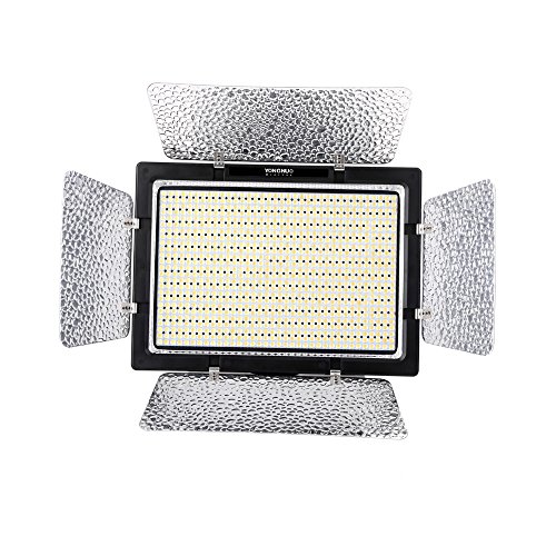 YONGNUO YN900 CRI 95+ drahtlos LED Videoleuchte 5500K 7200LM 54W Beleuchtung von YONGNUO