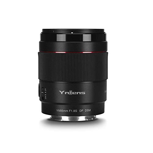 Yongnuo Objektiv 85 mm F1.8 AF/MF Vollformat für Sony E-Mount Yongnuo Objektiv 85 mm F1.8 AF/MF Vollformat für Sony E-Mount von YONGNUO