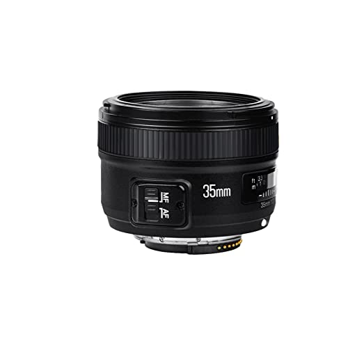 Yongnuo YN-35mm F/2 Objektiv für DSLR Nikon - Autofokus AF/MF Yongnuo YN-35mm F/2 Objektiv für DSLR Nikon - Autofokus AF/MF von YONGNUO