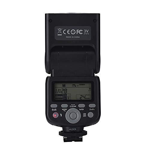 Yongnuo YN320EX Blitzgerät Speedlte 1/8000s für Sony a7 a7ii a6000 A7R-II A7R a6300 a6500 Yongnuo YN320EX Blitzgerät Speedlte 1/8000s für Sony a7 a7ii a6000 A7R-II A7R a6300 a6500 von YONGNUO