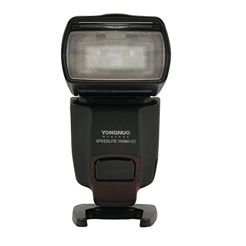 Yongnuo YN560-III Blitzgerät für Canon/Nikon/Pentax/Olympus Kamera Yongnuo YN560-III Blitzgerät für Canon/Nikon/Pentax/Olympus Kamera von YONGNUO