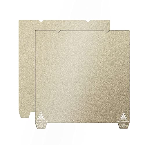 YOOPAI Doppelseitig Texturiert PEI Druckplatte 235x235mm, Magnetisch Spring Steel Druckbett für Creality Ender 3/ Ender 3 Pro/Ender 3 V2/ Ender 3 S1/ K1/ Ender 3 V3 SE/KE Drucker YOOPAI Doppelseitig Texturiert PEI Druckplatte 235x235mm, Magnetisch Spring Steel Druckbett für Creality Ender 3/ Ender 3 Pro/Ender 3 V2/ Ender 3 S1/ K1/ Ender 3 V3 SE/KE Drucker von YOOPAI