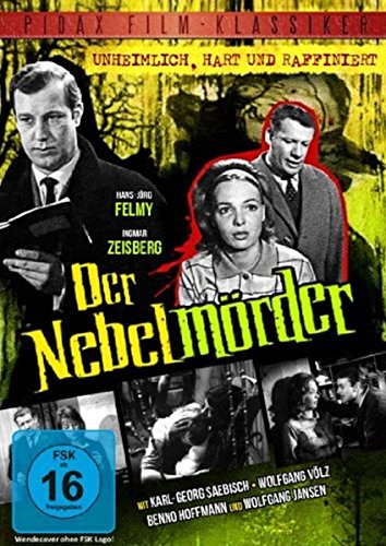 Pidax Film-Klassiker: Der Nebelmörder Pidax Film-Klassiker: Der Nebelmörder von Alive