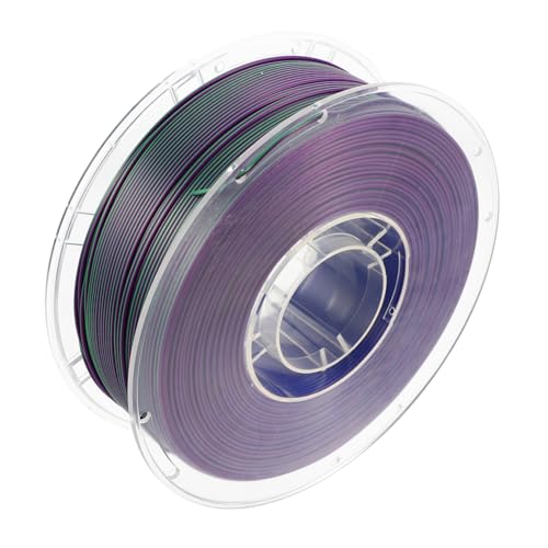 YOSADIER 1 Rolle 3D Druckerfilament Tricolor Filament Pla von YOSADIER