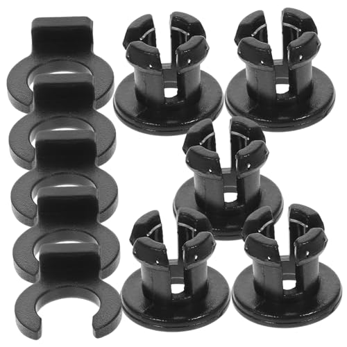 YOSADIER 1Satz Zubehör Set Teiliges Rohrklemmen Set für Hotend Rohrbefestigungen Stabile Schlauchklemmen aus Kompatibel mit Verschiedenen Druckern YOSADIER 1Satz Zubehör Set Teiliges Rohrklemmen Set für Hotend Rohrbefestigungen Stabile Schlauchklemmen aus Kompatibel mit Verschiedenen Druckern von YOSADIER