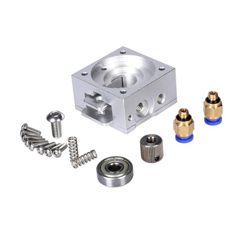 YOSADIER 3D Druck Extruder Zubehör Extruder 3D Drucker Bowden Extruder Bowden Feeder YOSADIER 3D Druck Extruder Zubehör Extruder 3D Drucker Bowden Extruder Bowden Feeder von YOSADIER