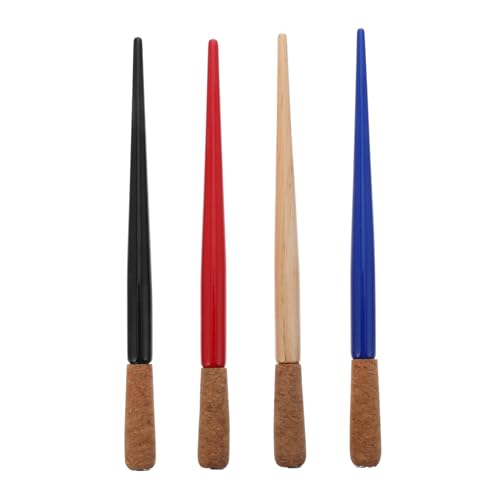 YOSADIER 4 Stück Dip-pen-halter Tauchstift Vorhanden Dip-pen-zubehör Federhalter Aus Holz Dip-stifthalter Schreibzubehör Schreibutensilien Tintenhalter Kalligraphie-stifthalter Hölzern von YOSADIER
