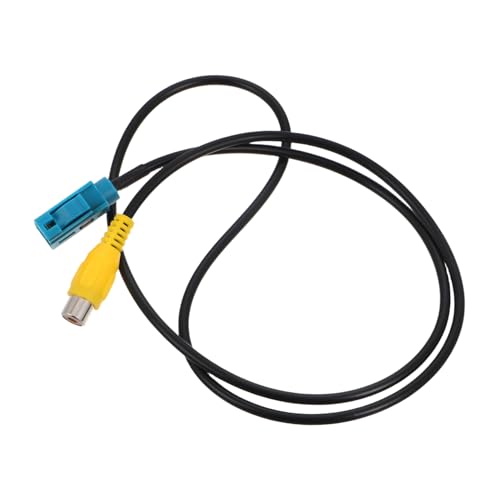 YOSADIER Adapterkabel für Rückfahrkamera Kabelbaum der Rückfahrkamera Plastik YOSADIER Adapterkabel für Rückfahrkamera Kabelbaum der Rückfahrkamera Plastik von YOSADIER