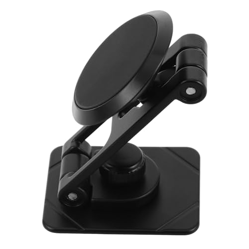 YOSADIER Handy-navigationshalterung Klappbarer Magnetischer Autotelefonhalter Handy-Auto-magnethalterung Faltbarer Magnetischer Telefonhalter Black Aluminiumlegierung YOSADIER Handy-navigationshalterung Klappbarer Magnetischer Autotelefonhalter Handy-Auto-magnethalterung Faltbarer Magnetischer Telefonhalter Black Aluminiumlegierung von YOSADIER