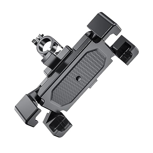 YOSADIER Handyhalter Telefonhalterung Für Handy Motorradhalterung Zubehör Verstellbarer Lenker Für Motorrad Multifunktionaler Motorrad Telefonhalter Ständer Telefon Fahrradhalter YOSADIER Handyhalter Telefonhalterung Für Handy Motorradhalterung Zubehör Verstellbarer Lenker Für Motorrad Multifunktionaler Motorrad Telefonhalter Ständer Telefon Fahrradhalter von YOSADIER