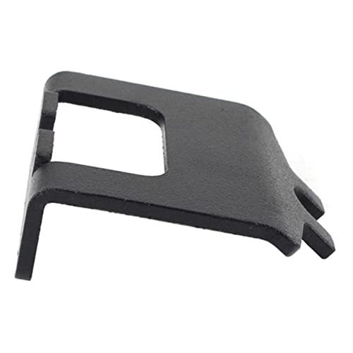 YOSADIER Infusionsständer Tropfhilfe aus lichthärtendem Harz Harz-Tropfunterstützung Harz-Tropfständer für 3D-Drucker Tropfhalter aus Harz Harz-Tropfhalterung für 3D-Drucker Black von YOSADIER
