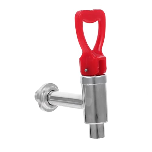 YOSADIER Milchtee Eimer Wasserhahn Getränke Zapfhahn Für Getränkespender Metallauslauf Zapfhahn Wasserspender Wasserauslauf Ausgüsse Wasserhahn Wasserkühler Zapfhahn Edelstahl YOSADIER Milchtee Eimer Wasserhahn Getränke Zapfhahn Für Getränkespender Metallauslauf Zapfhahn Wasserspender Wasserauslauf Ausgüsse Wasserhahn Wasserkühler Zapfhahn Edelstahl von YOSADIER