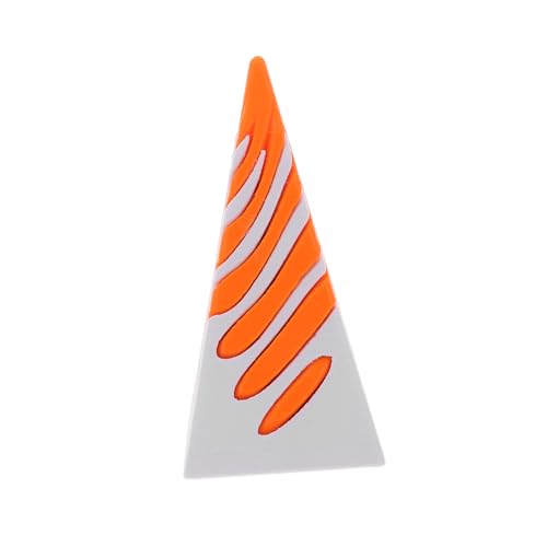 YOSADIER Spiralkegel Dekoration Unmögliche Pyramiden Durchgangspyramide Unmöglicher Zappelspielzeug Pyramidenspielzeug Unmögliche Kegelpyramide Spiral Zappelspielzeug Durchgangspyramide von YOSADIER